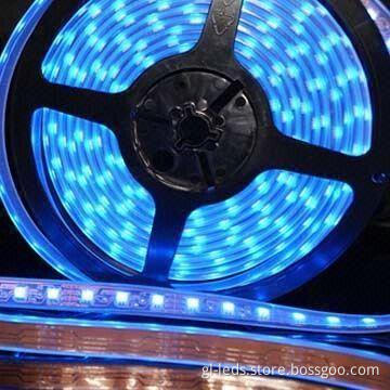 RGB LED Strip with Pure White/Warm White/Red/Green/Blue/Yellow/RGB Available Color